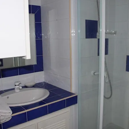 Le 5 Massena Apartman Nizza